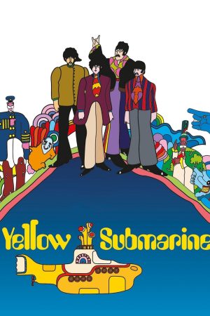 Phim Yellow Submarine - Yellow Submarine PhimChill Vietsub (1968)