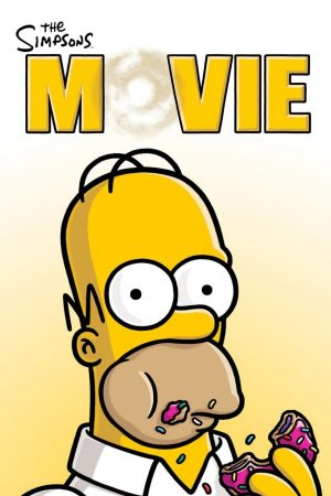 Phim The Simpsons Movie - The Simpsons Movie PhimChill Vietsub (2007)