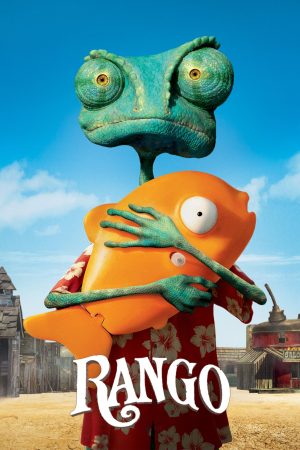 Phim Tắc Kè Nhát Gan - Rango PhimChill Vietsub (2011)