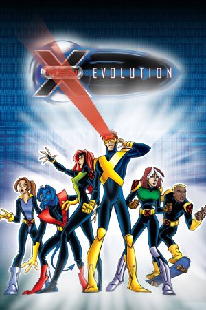 Phim Dị nhân - X Men Evolution PhimChill Vietsub (2000)