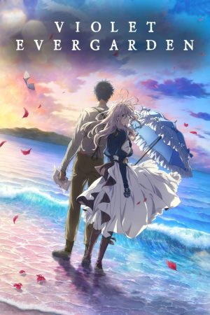 Phim Violet Evergarden Hồi Ức Không Quên - Violet Evergarden the Movie PhimChill Vietsub (2018)