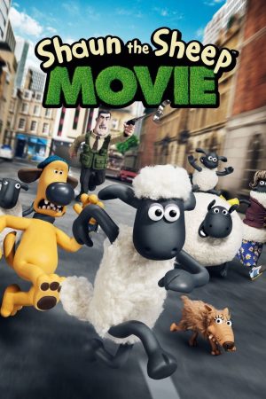 Phim Cừu Quê Ra Phố - Shaun the Sheep Movie PhimChill Vietsub (2015)