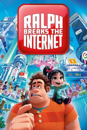 Phim Ráp phờ Đập Phá 2 Phá Đảo Thế Giới Ảo - Ralph Breaks the Internet PhimChill Vietsub (2018)