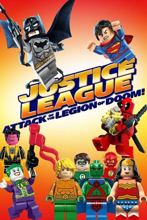 Phim LEGO DC Super Heroes Justice League Attack of the Legion of Doom - LEGO DC Super Heroes Justice League Attack of the Legion of Doom PhimChill Vietsub (2015)