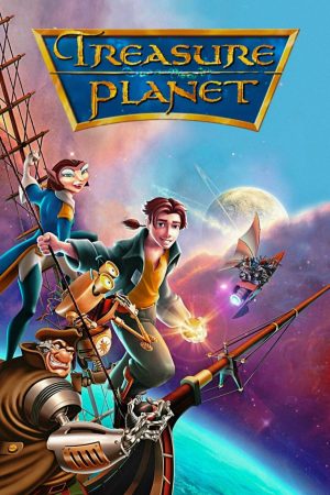 Phim Hành Tinh Báu Vật - Treasure Planet PhimChill Vietsub (2002)