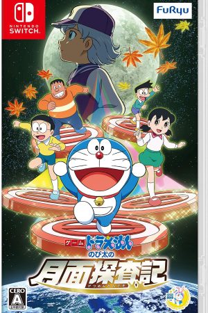 Phim Doraemon Nobita và Mặt Trăng Phiêu Lưu Ký - Doraemon Nobitas Chronicle of the Moon Exploration PhimChill Vietsub (2019)