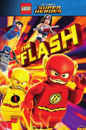 Phim Lego DC Comics Super Heroes The Flash - Lego DC Comics Super Heroes The Flash PhimChill Vietsub (2018)