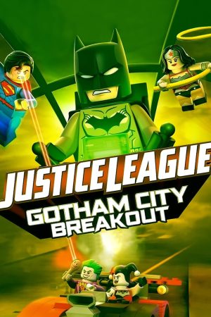 Xem phim Lego DC Comics Superheroes Justice League Gotham City Breakout tập 1 PhimChill Thuyết Minh HD Vietsub Phim Mỹ-Lego DC Comics Superheroes Justice League Gotham City Breakout