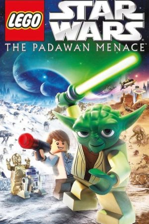 Phim Lego Star Wars The Padawan Menace - Lego Star Wars The Padawan Menace PhimChill Vietsub (2011)