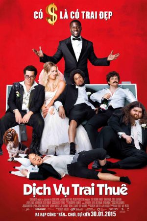 Phim Dịch Vụ Trai Thuê - The Wedding Ringer PhimChill Vietsub (2015)