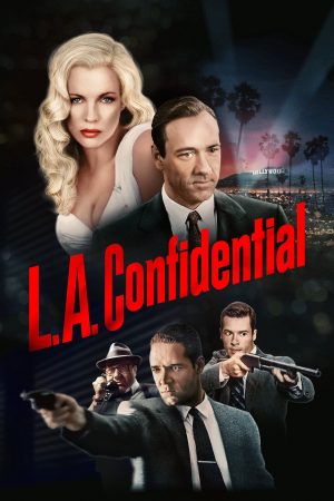 Phim Bí mật Los Angeles - LA Confidential PhimChill Vietsub (1997)