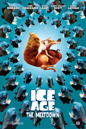 Phim Kỷ Băng Hà 2 Băng Tan - Ice Age The Meltdown PhimChill Vietsub (2006)