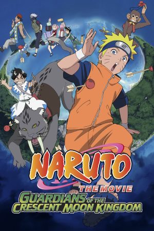 Phim Naruto the Movie 3 Guardians of the Crescent Moon Kingdom - Naruto the Movie 3 Guardians of the Crescent Moon Kingdom PhimChill Vietsub (2006)