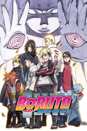 Phim Boruto Naruto the Movie - Boruto Naruto the Movie PhimChill Vietsub (2015)