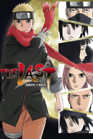 Phim The Last Naruto the Movie - The Last Naruto the Movie PhimChill Vietsub (2014)