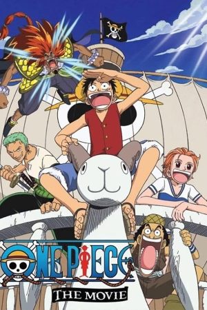 Phim One Piece The Movie - One Piece The Movie PhimChill Vietsub (2000)