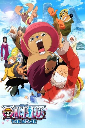 Phim One piece Episodo obu choppa Fuyu ni saku kiseki no sakura - One piece Episodo obu choppa Fuyu ni saku kiseki no sakura PhimChill Vietsub (2008)