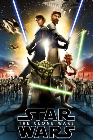 Phim Star Wars The Clone Wars - Star Wars The Clone Wars PhimChill Vietsub (2008)