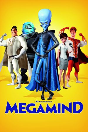 Phim Kẻ Xấu Đẹp Trai - Megamind PhimChill Vietsub (2010)