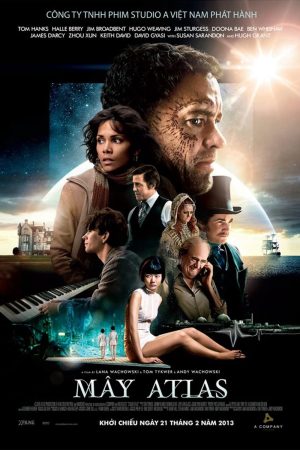 Phim Vân Đồ - Cloud Atlas PhimChill Vietsub (2012)