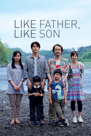 Phim Cha Nào Con Nấy - Like Father Like Son PhimChill Vietsub (2013)