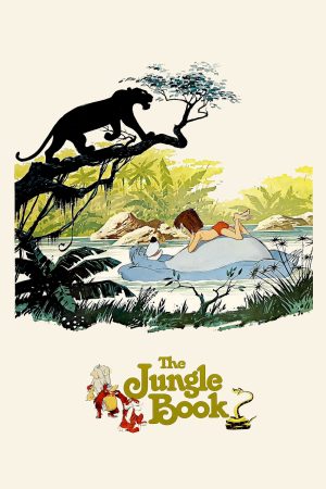 Phim The Jungle Book - The Jungle Book PhimChill Vietsub (1967)