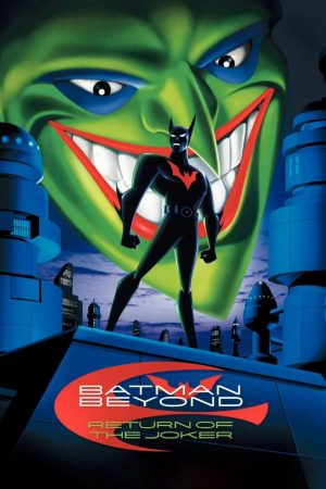 Xem phim Batman Sự Trở Lại Của Joker tập 1 PhimChill Thuyết Minh HD Vietsub Phim Mỹ-Batman Beyond Return of the Joker