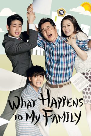 Phim Nhà mình có biến - What Happens to My Family PhimChill Vietsub (2014)