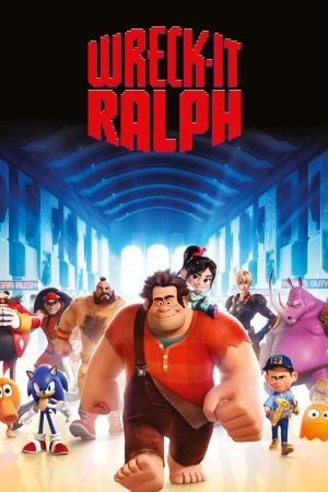 Phim Rápphờ Đập Phá - Wreck It Ralph PhimChill Vietsub (2012)