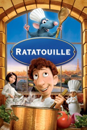 Phim Chú Chuột Đầu Bếp - Ratatouille PhimChill Vietsub (2007)