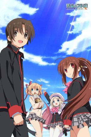 Xem phim Little Busters tập 1 PhimChill Thuyết Minh HD Vietsub Phim Nhật Bản-LB