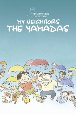 Phim Gia đình nhà Yamada - My Neighbors the Yamadas PhimChill Vietsub (1999)