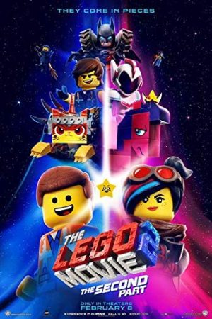 Phim Bộ phim Lego 2 - The LEGO Movie 2 The Second Part PhimChill Vietsub (2019)