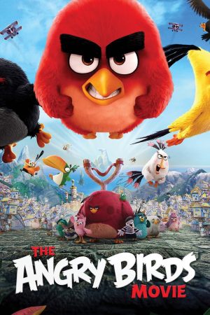 Phim Angry Birds (Bản điện ảnh) - The Angry Birds Movie PhimChill Vietsub (2016)