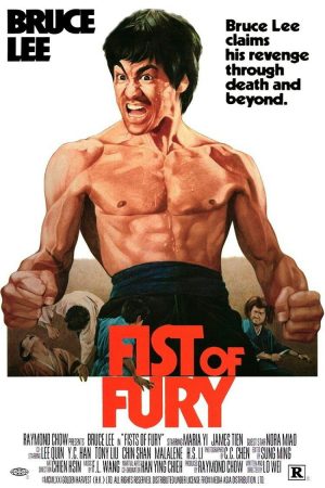 Phim Tinh Võ Môn - Fist of Fury PhimChill Vietsub (1972)