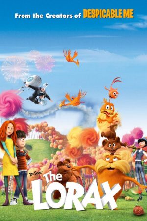 Phim Thần Lorax - Dr Seuss The Lorax PhimChill Vietsub (2012)