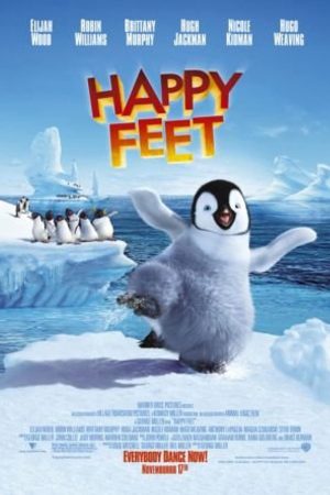 Xem phim Vũ điệu chim cánh cụt tập full PhimChill Thuyết Minh HD Vietsub Phim Mỹ-Happy Feet