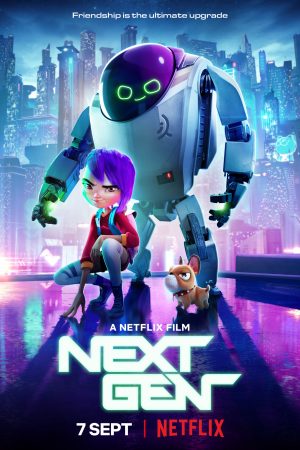 Phim Biệt đội giải cứu thế giới - Next Gen PhimChill Vietsub (2018)