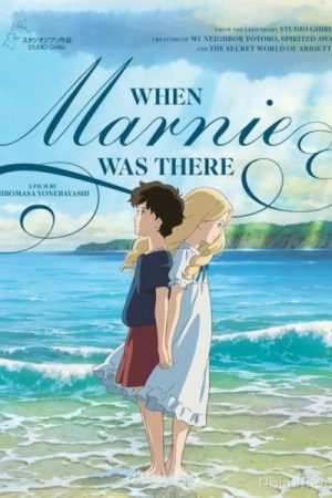 Phim Marnie trong ký ức - When Marnie Was There PhimChill Vietsub (2014)