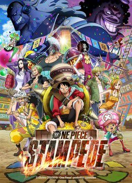 Phim Đảo Hải Tặc Lễ Hội Hải Tặc (2019) - ONE PIECE STAMPEDE 2019 PhimChill Vietsub (2019)