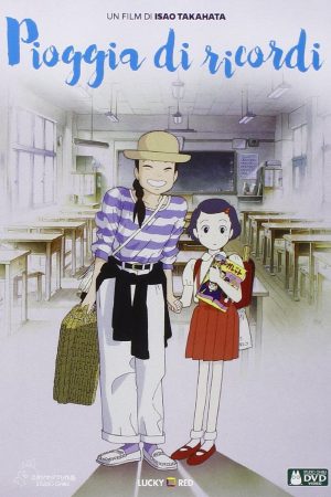 Phim Chỉ còn ngày hôm qua - Only Yesterday PhimChill Vietsub (1991)