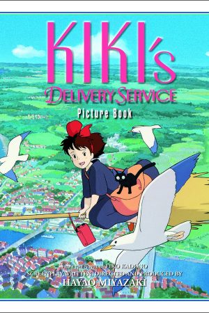 Phim Dịch vụ giao hàng của phù thủy Kiki - Kiki’s Delivery Service PhimChill Vietsub (1989)