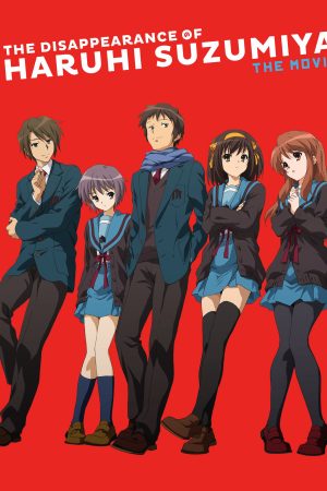 Phim Sự biến mất của Suzumiya Haruhi - The Disappearance of Haruhi Suzumiya PhimChill Vietsub (2010)