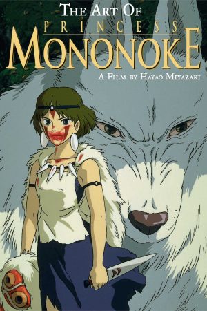 Phim Công chúa Mononoke - Princess Mononoke PhimChill Vietsub (1997)