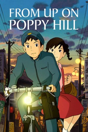 Phim Ngọn đồi hoa hồng anh - From Up on Poppy Hill PhimChill Vietsub (2011)