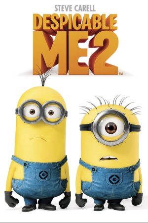 Phim Kẻ trộm mặt trăng 2 - Despicable Me 2 PhimChill Vietsub (2013)