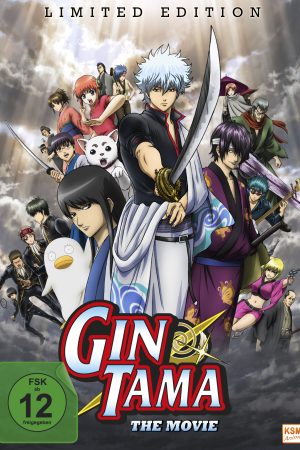 Phim Linh Hồn Bạc Kiếm Quỷ Benizakura - Gintama The Movie PhimChill Vietsub (2010)