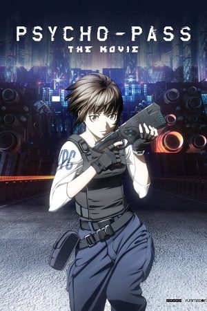 Phim Hệ số tội phạm Bản điện ảnh - Psycho Pass The Movie PhimChill Vietsub (2015)