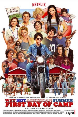 Phim Trại hè kiểu Mỹ Ngày đầu nhập trại - Wet Hot American Summer First Day of Camp PhimChill Vietsub (2015)