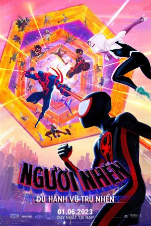 Xem phim Người Nhện Du Hành Vũ Trụ Nhện tập full PhimChill Thuyết Minh HD Vietsub Phim Mỹ-Spider Man Across the Spider Verse